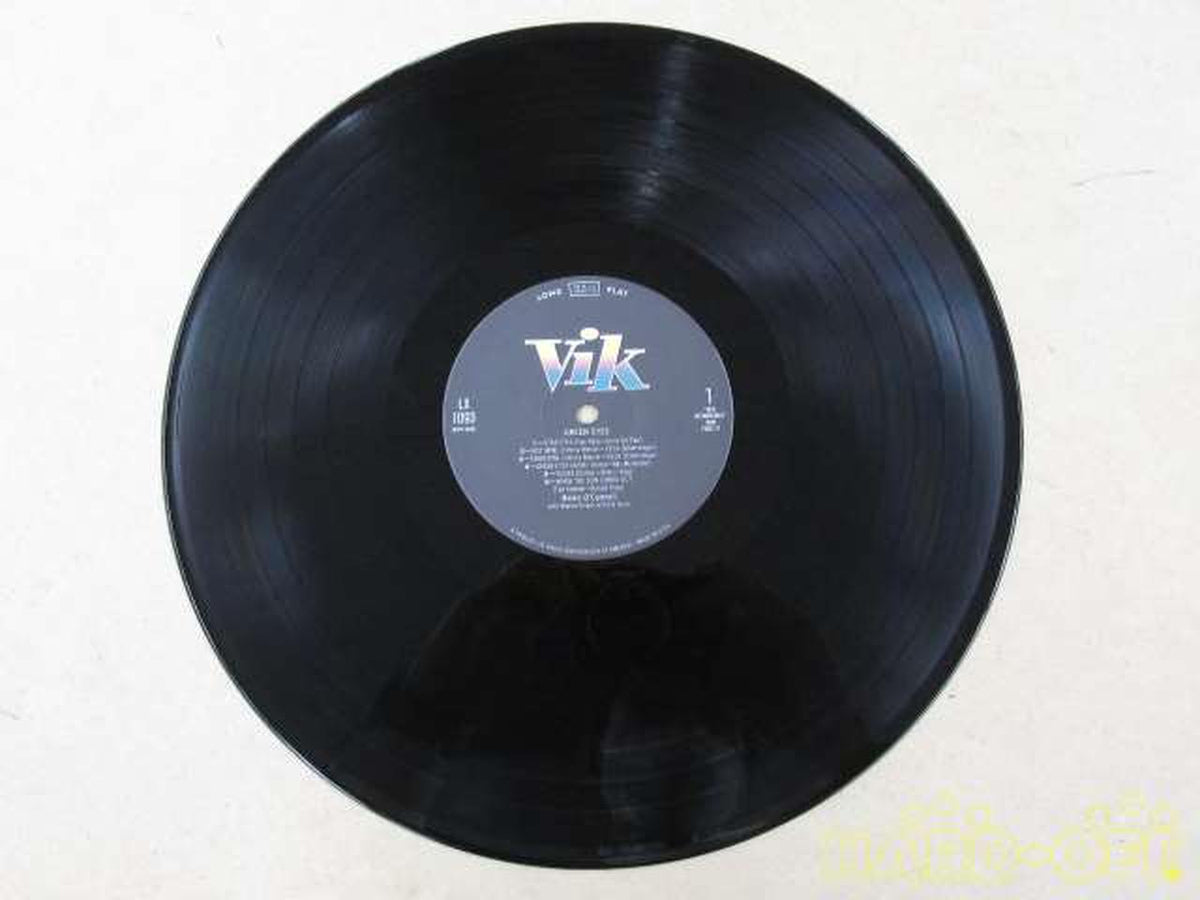 VIK HELEN O’CONNELL ヘレン オコネル GREEN LX-1093