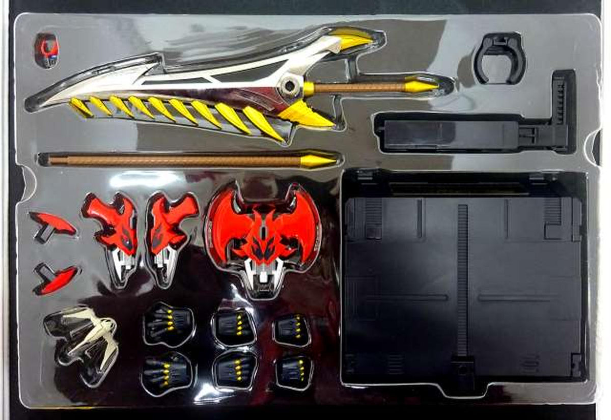 BANDAI Chogokin Soul Mazinkaiser SKL Mazinkaiser