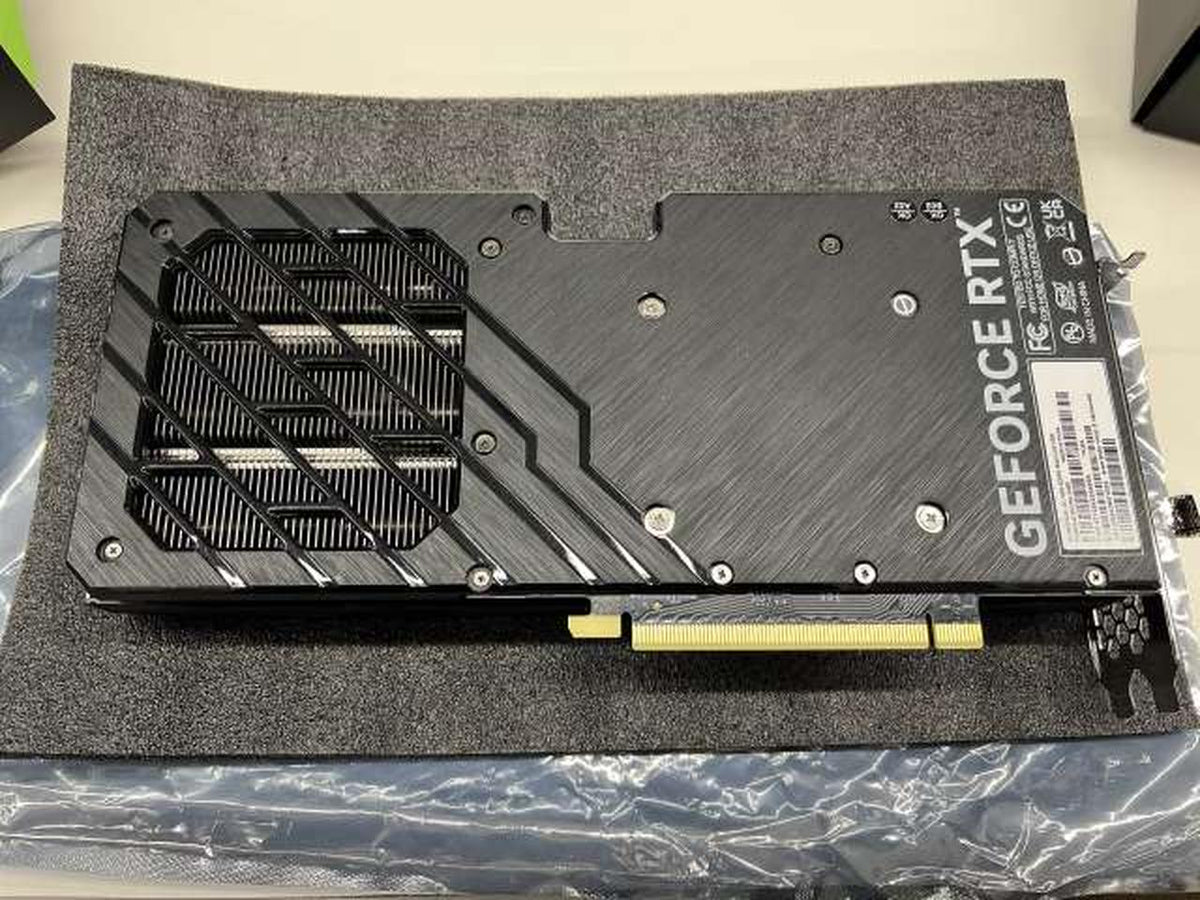 PALIT NVIDIA PCI-Express RTX4070 DUAL OC 12GB