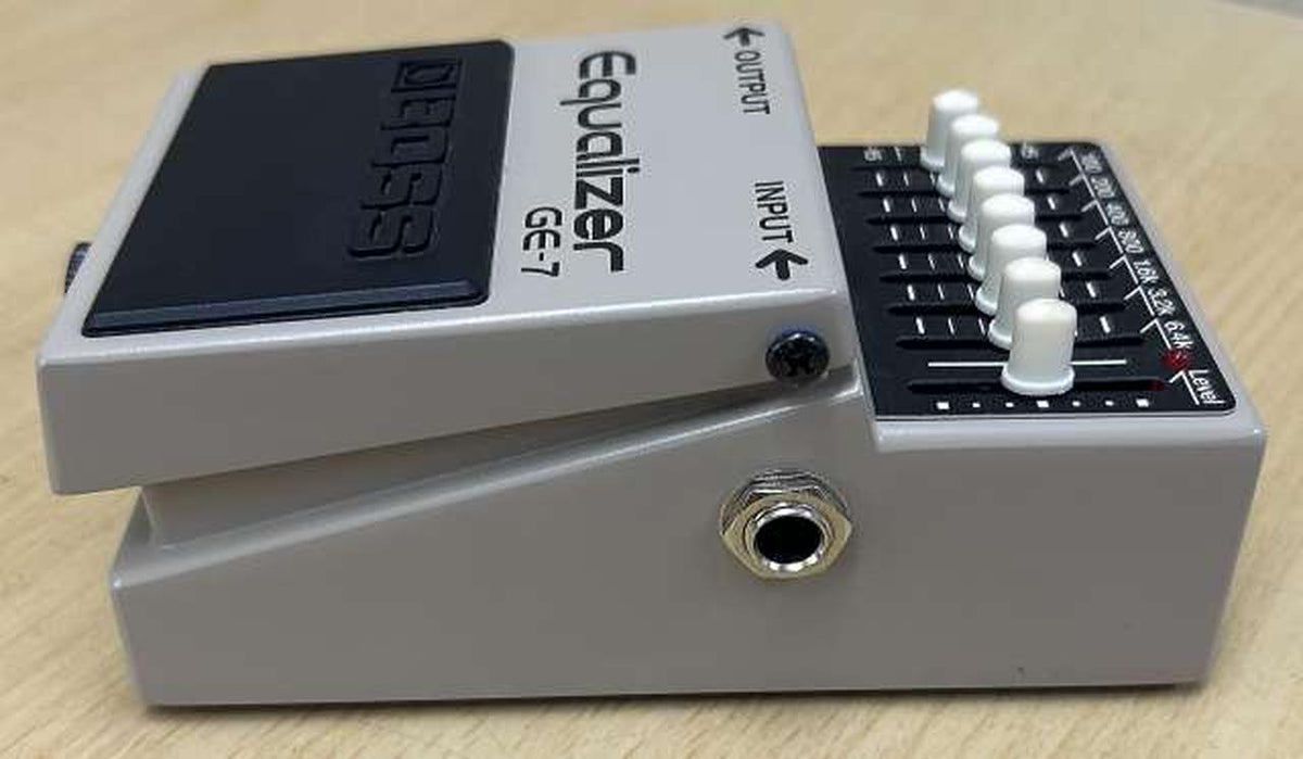 BOSS Equalizer GE-7