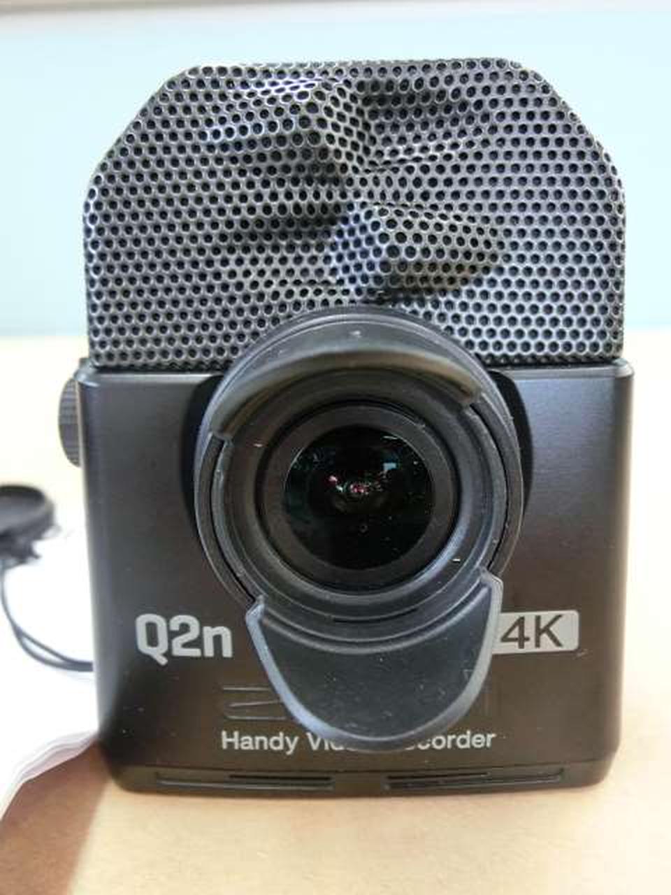 ZOOM Other PA Equipment Accessories Q2N-4K