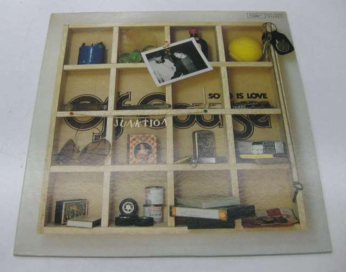 Toshiba EMI Off Course / Junction (Promo Edition) Off Course / Junction (Promo Edition)