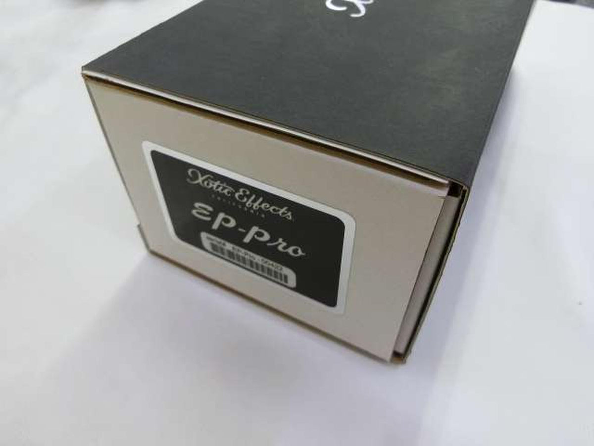 XOTIC EP Booster / Volume Pedal EP-PRO - Banzai Thrifting | BanzaiHobby
