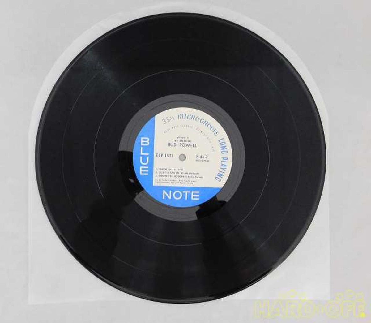 Blue Note JAZZ/fusion BLP1571