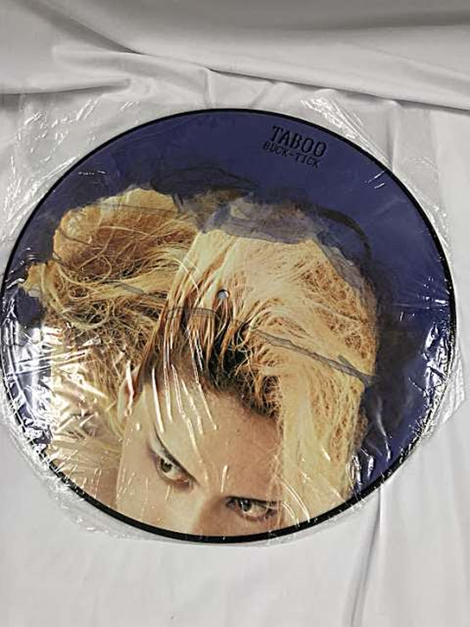 Victor BUCK-TICK TABOO LP (& Picture Disc) BUCK-TICK TABOO