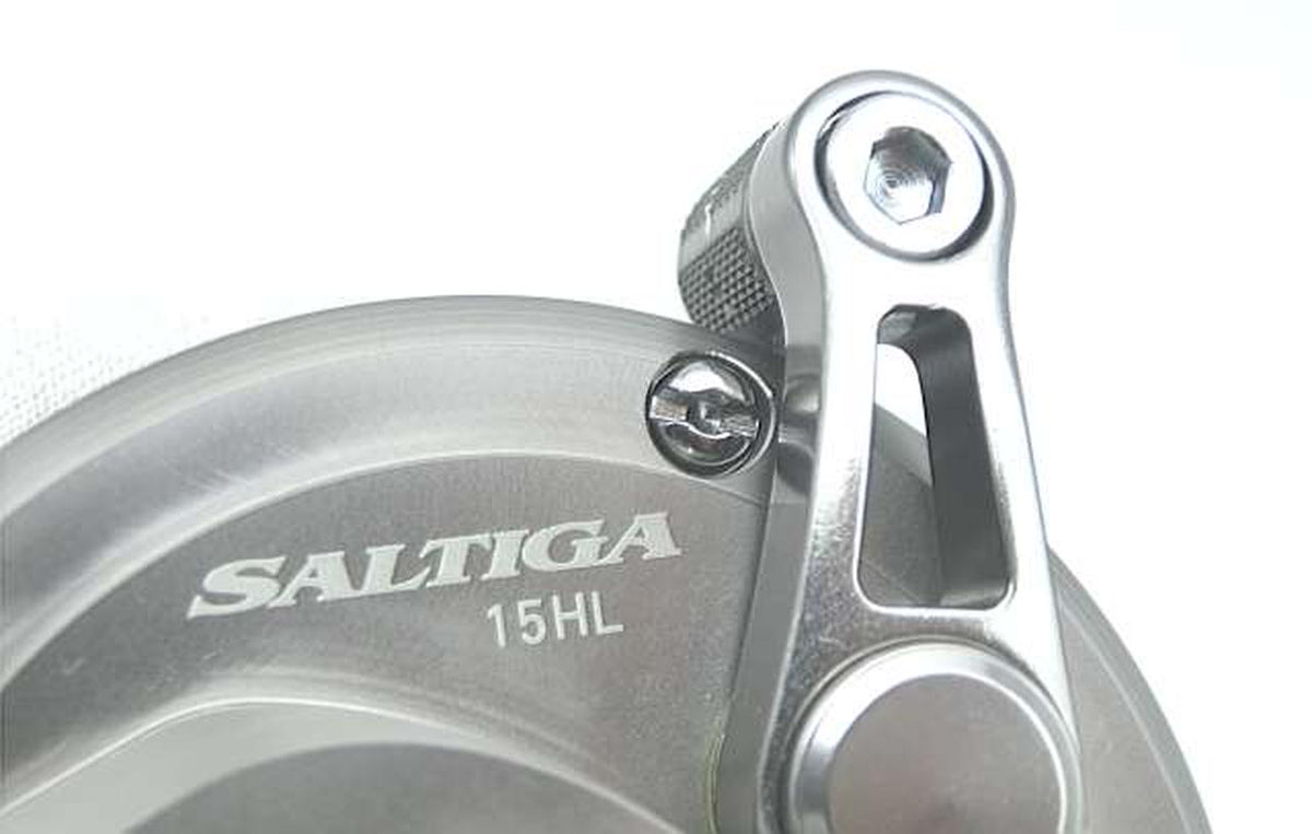 DAIWA 15 Saltiga 15HL (607261) 607261 - Banzai Thrifting | BanzaiHobby