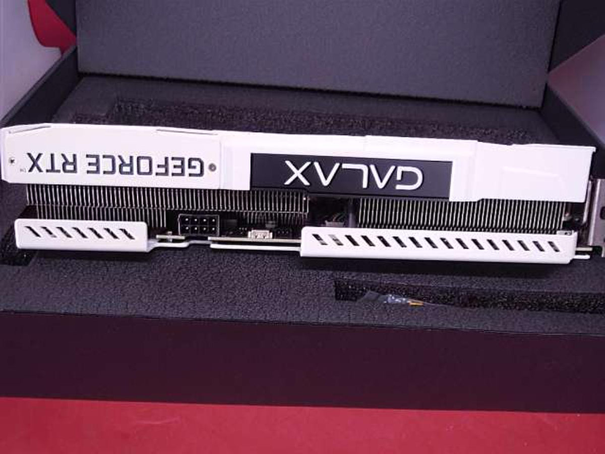 GALAX NVIDIA PCI-Express GK-RTX3060TI-E8GB