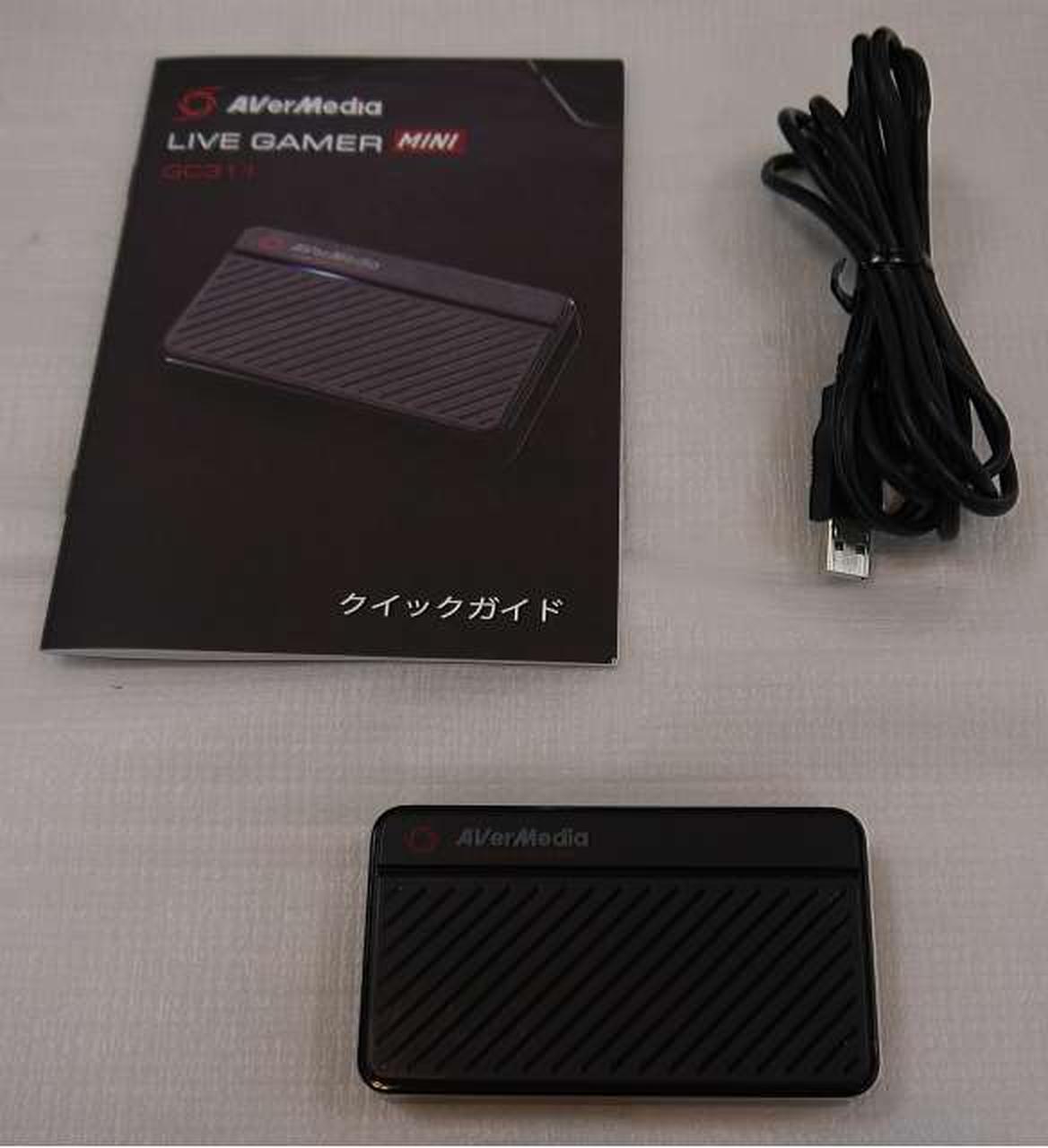 AVerMedia Video capture device GC311