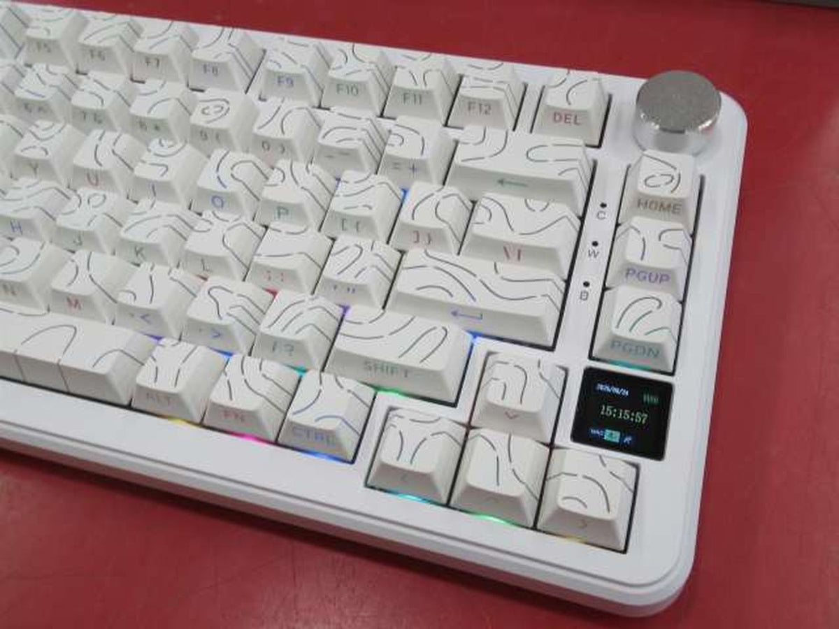 ATTACK SHARK Gaming Keyboard X85PRO