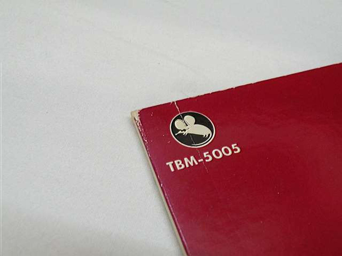 THREE BLIND MICE Japanese Music NO TEARS/TBM-5005