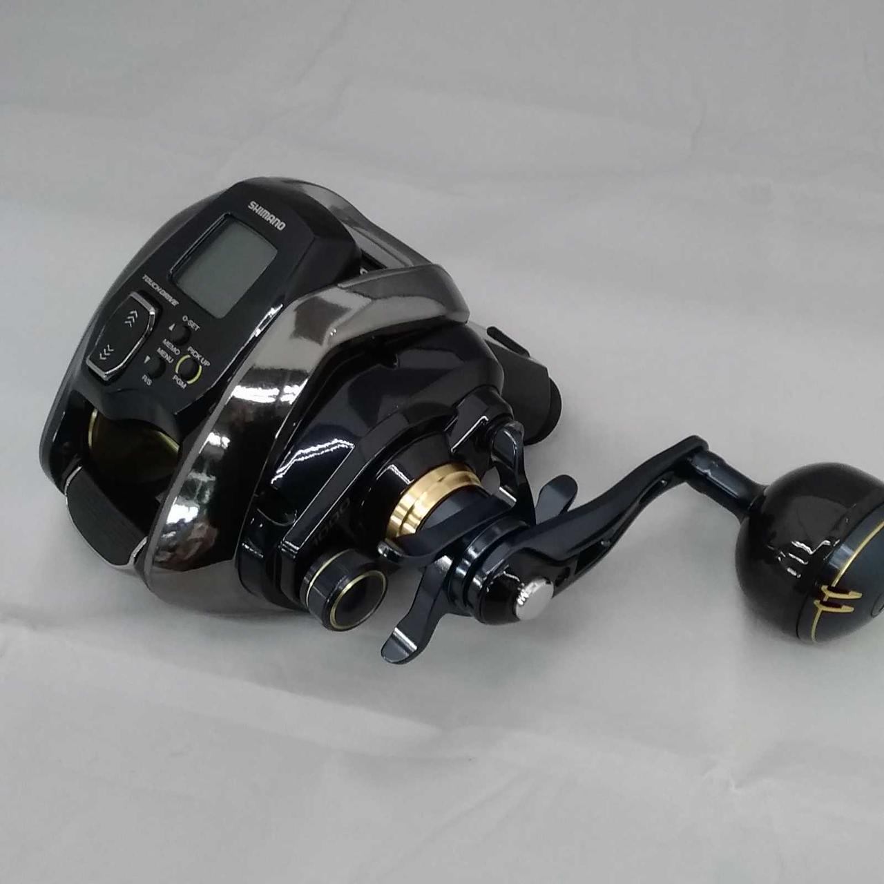 Shimano Electric Reel 20 BEASTMASTER EJ 1000 – BanzaiHobby