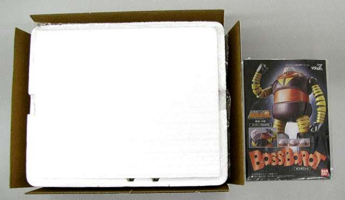 Super Alloy Soul Chogokin Soul GX-10 Bosborot 'Mazinger Z'