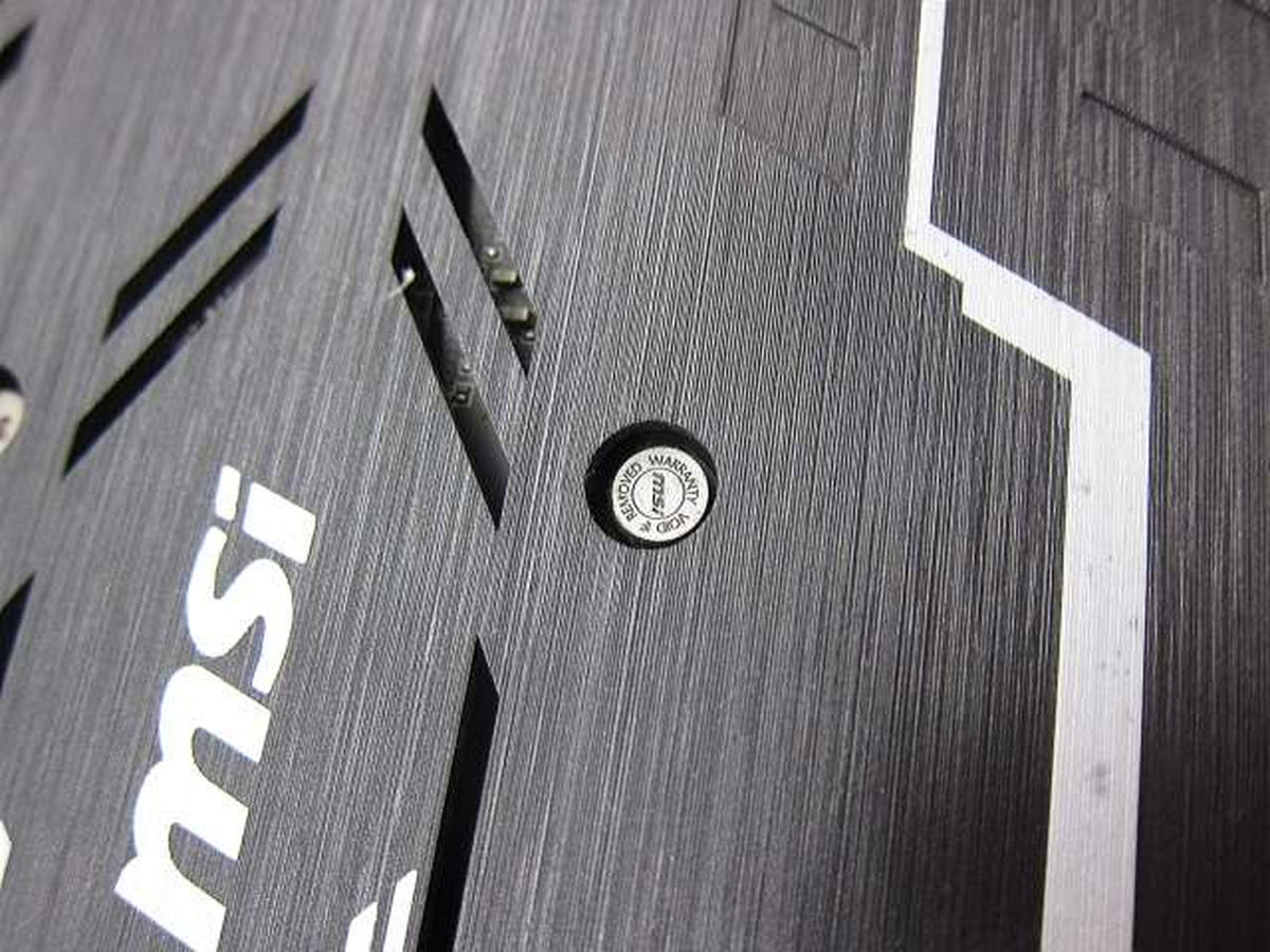 MSI NVIDIA PCI-Express RTX2060 AERO ITX 6G OC - Banzai Thrifting | BanzaiHobby