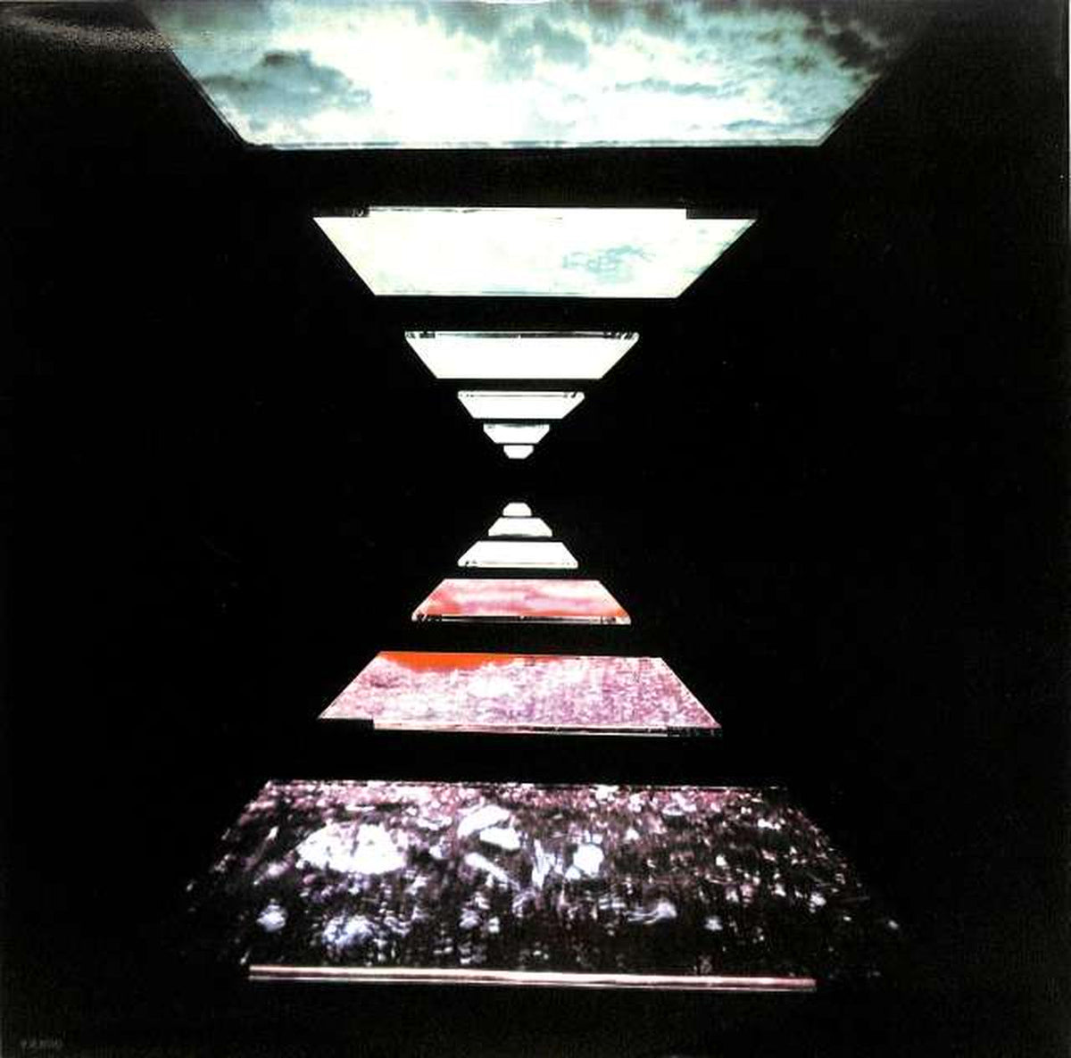 Nippon Columbia Tangerine Dream "Romance" YX-7141-VR