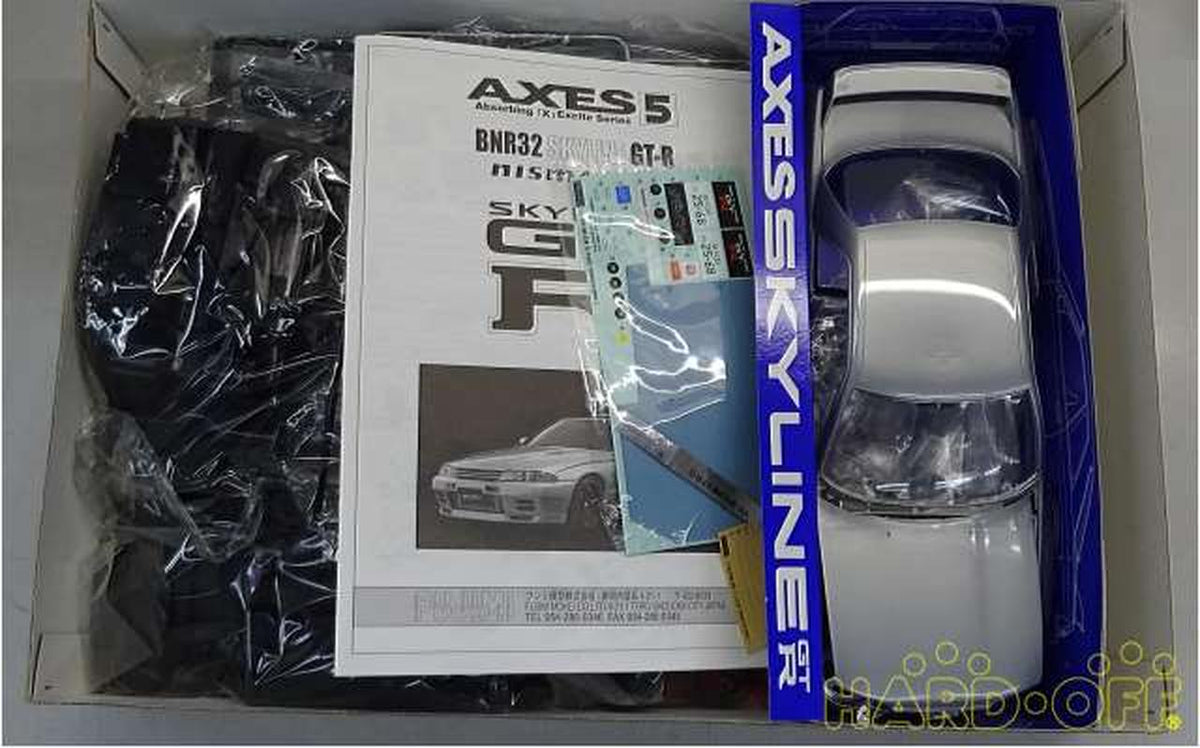 AXES BNR32 Skyline GT-R Nismo S Tune Skyline GT-R Nismo S Tune - Banzai Thrifting | BanzaiHobby