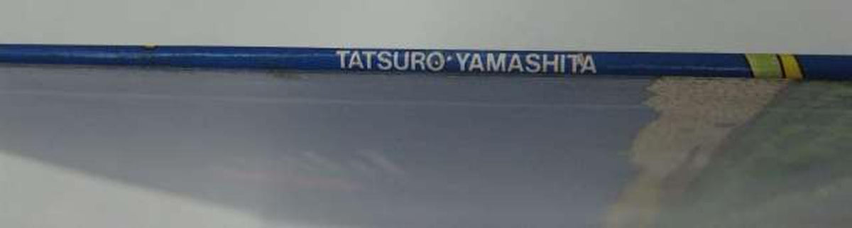 RVC/AIR RECORDS Tatsuro Yamashita / COME ALONG Tatsuro Yamashita / COME ALONG