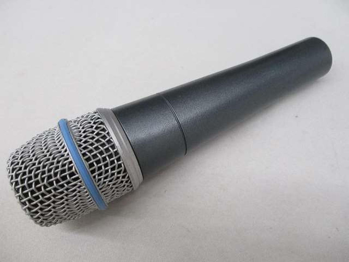 SHURE Dynamic Microphone BETA57A