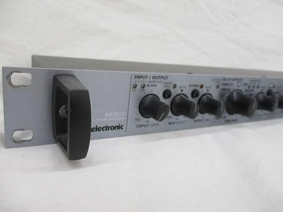TC ELECTRONIC Reverb/Effects Processor M350