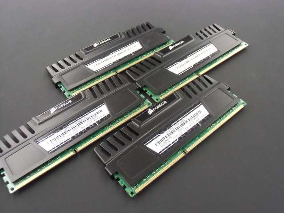 CORSAIR DDR3-1600/PC3-12800 DDR3 8GB×4
