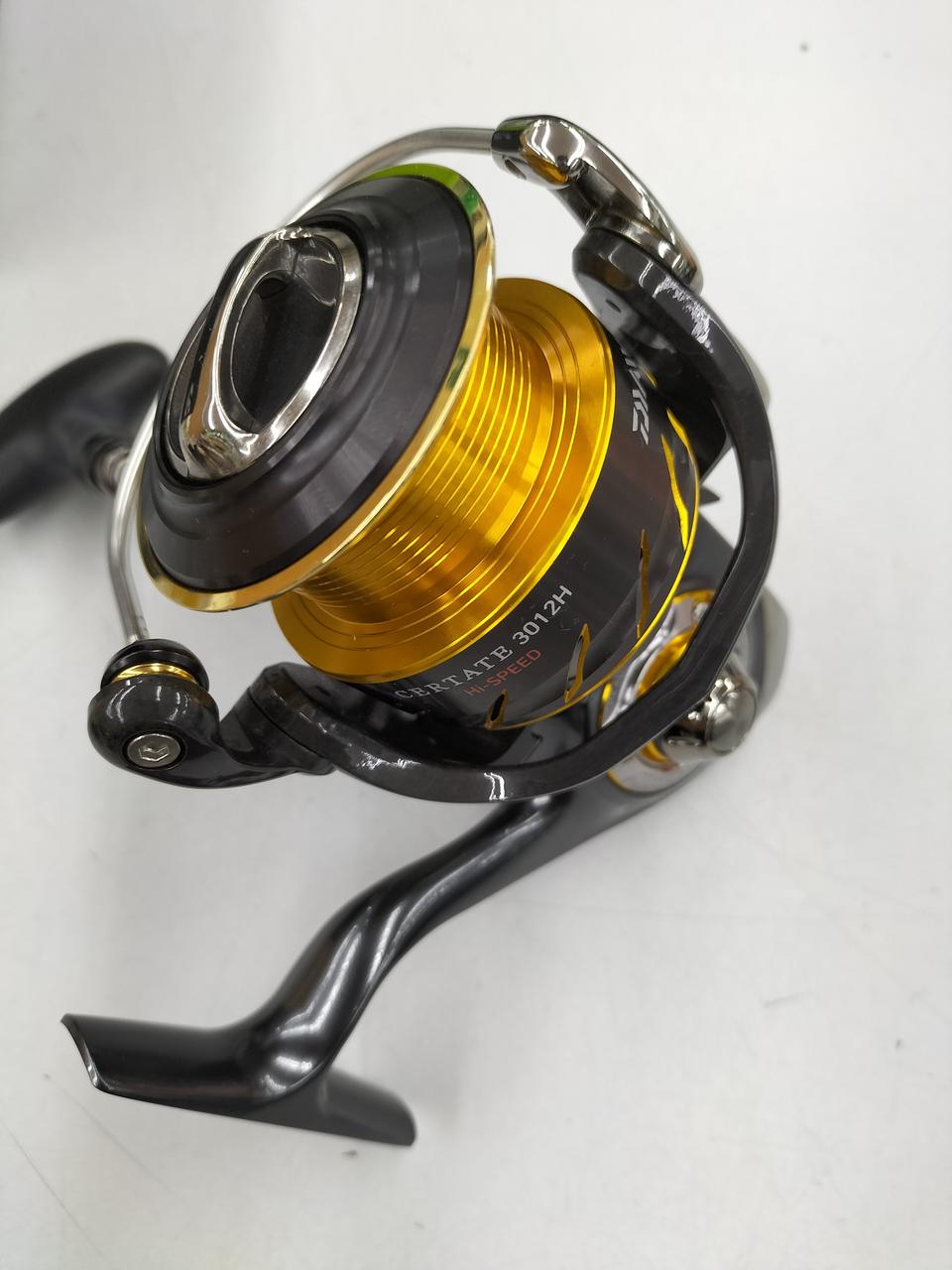 Moulinet de pêche Certate G 3012 H Daïwa
