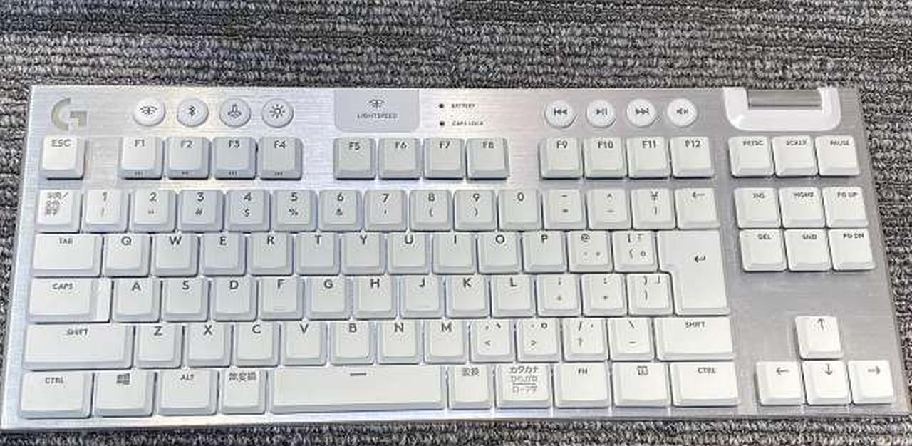 LOGICOOL Gaming Keyboard G913 TKL | BanzaiHobby