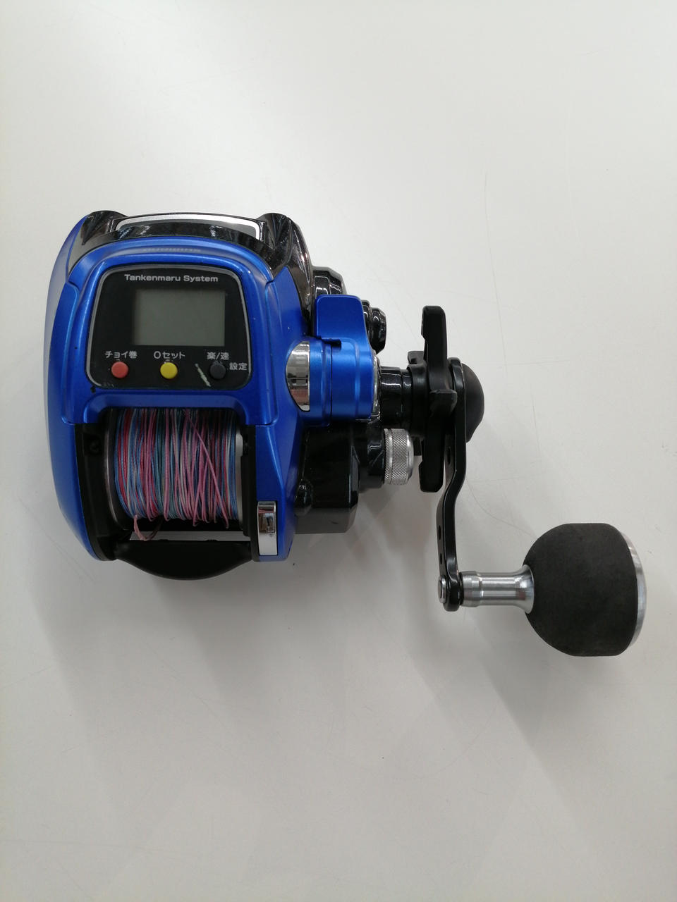 SHIMANO Electric Reel PLAYS 1000 MB