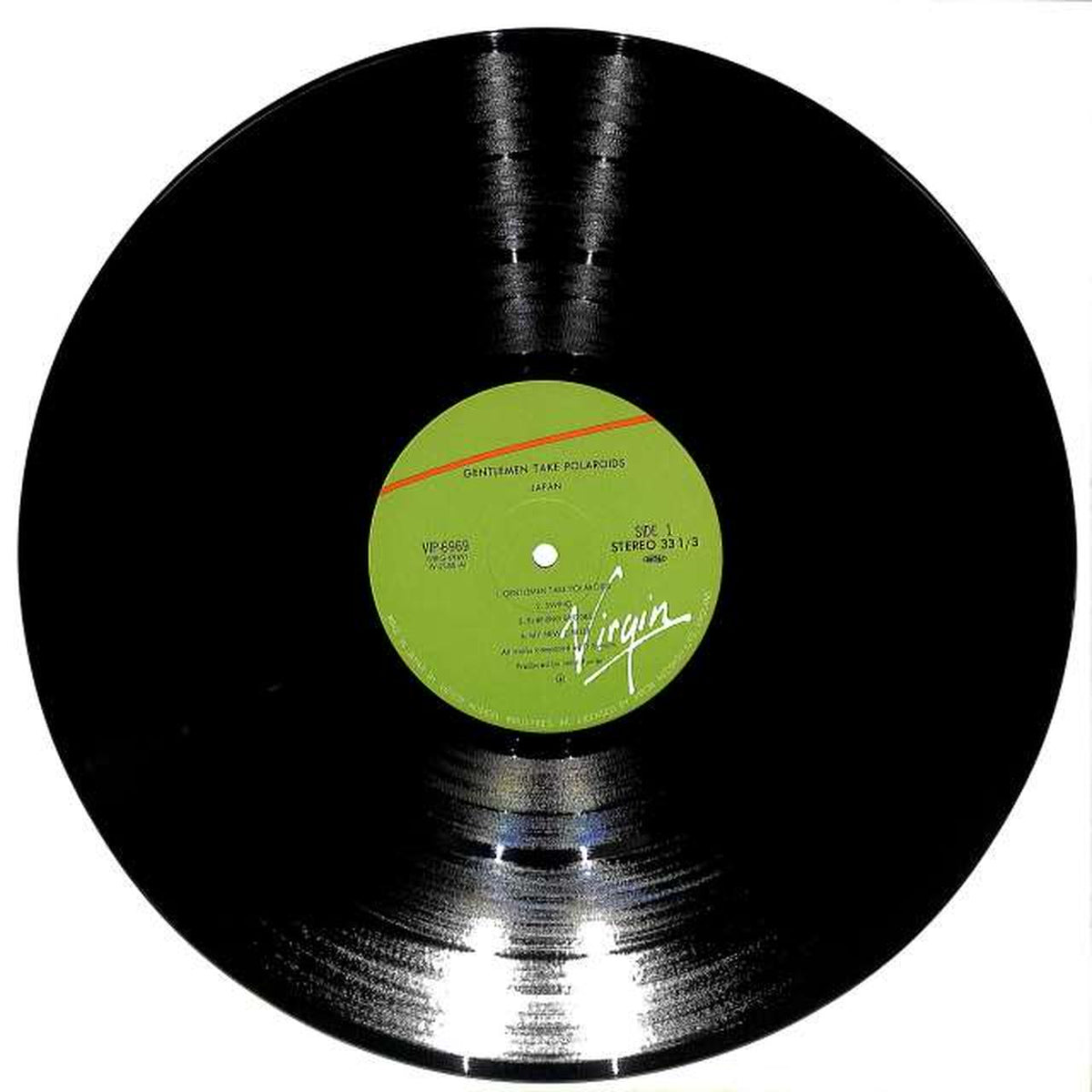 Victor Japan 'Lonely Shadow...' VIP-6969
