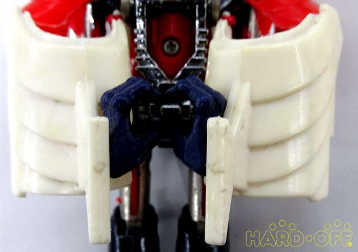 Poppy Chogokin Hero Raideen "Hero Raideen"