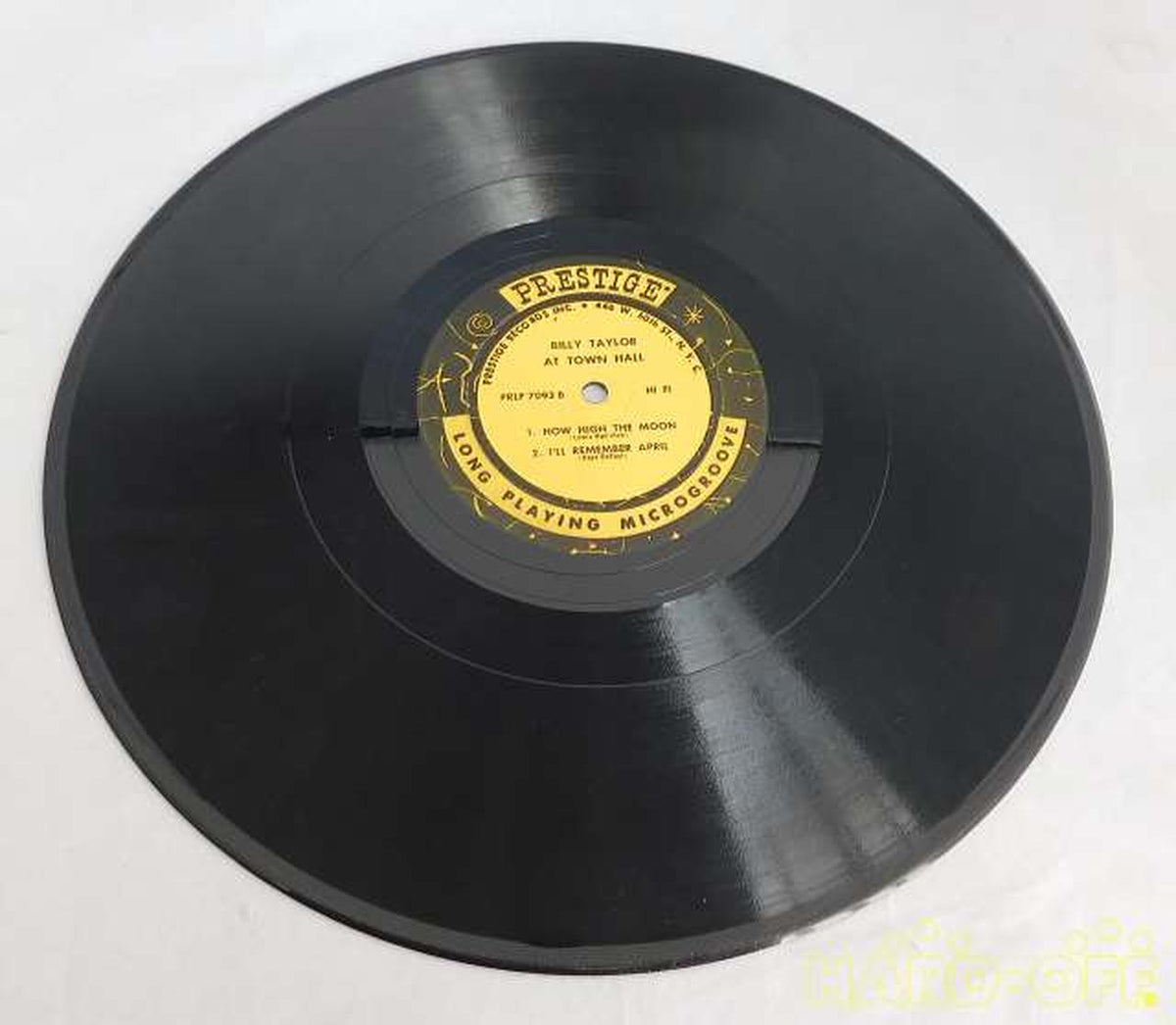 Prestige JAZZ/FUSION PRLP7O93
