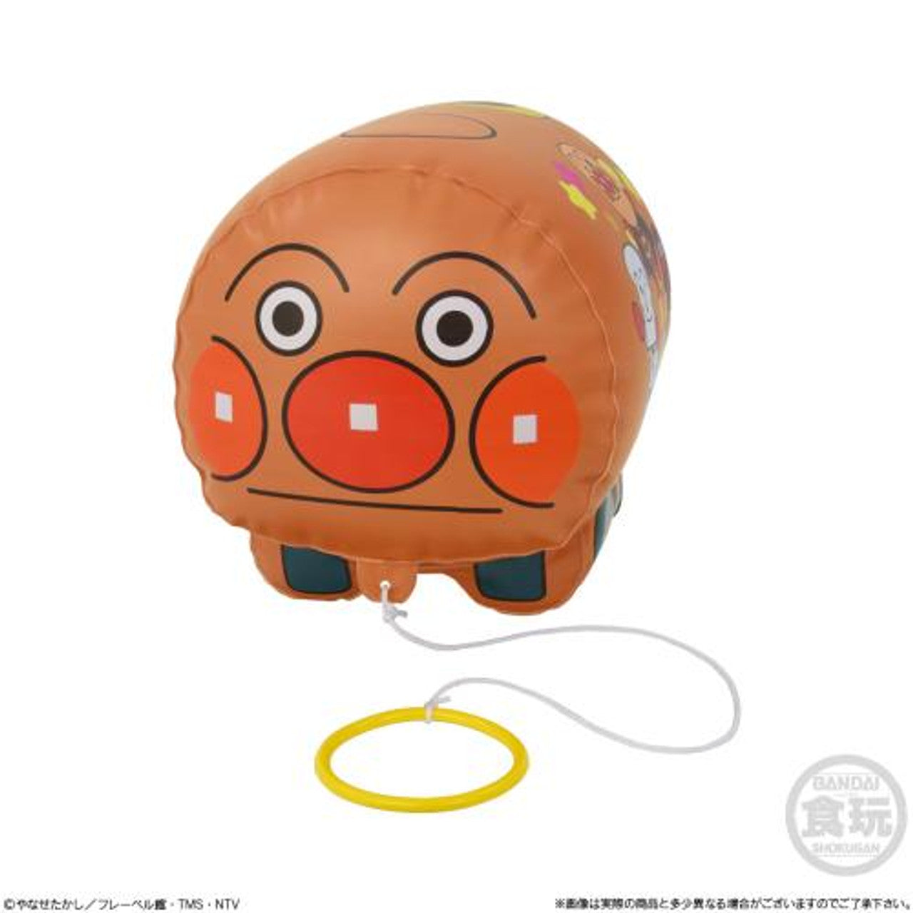 Bandai Fluffy Air Anpanman (1Box 10pcs) - No Weight - BanzaiHobby