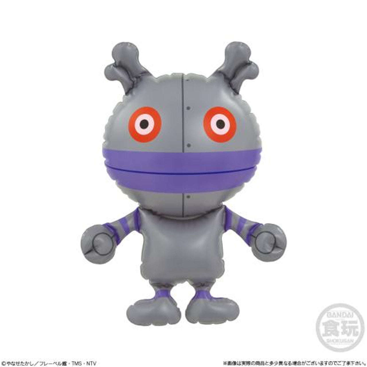 Bandai Fluffy Air Anpanman (1Box 10pcs) - No Weight - BanzaiHobby