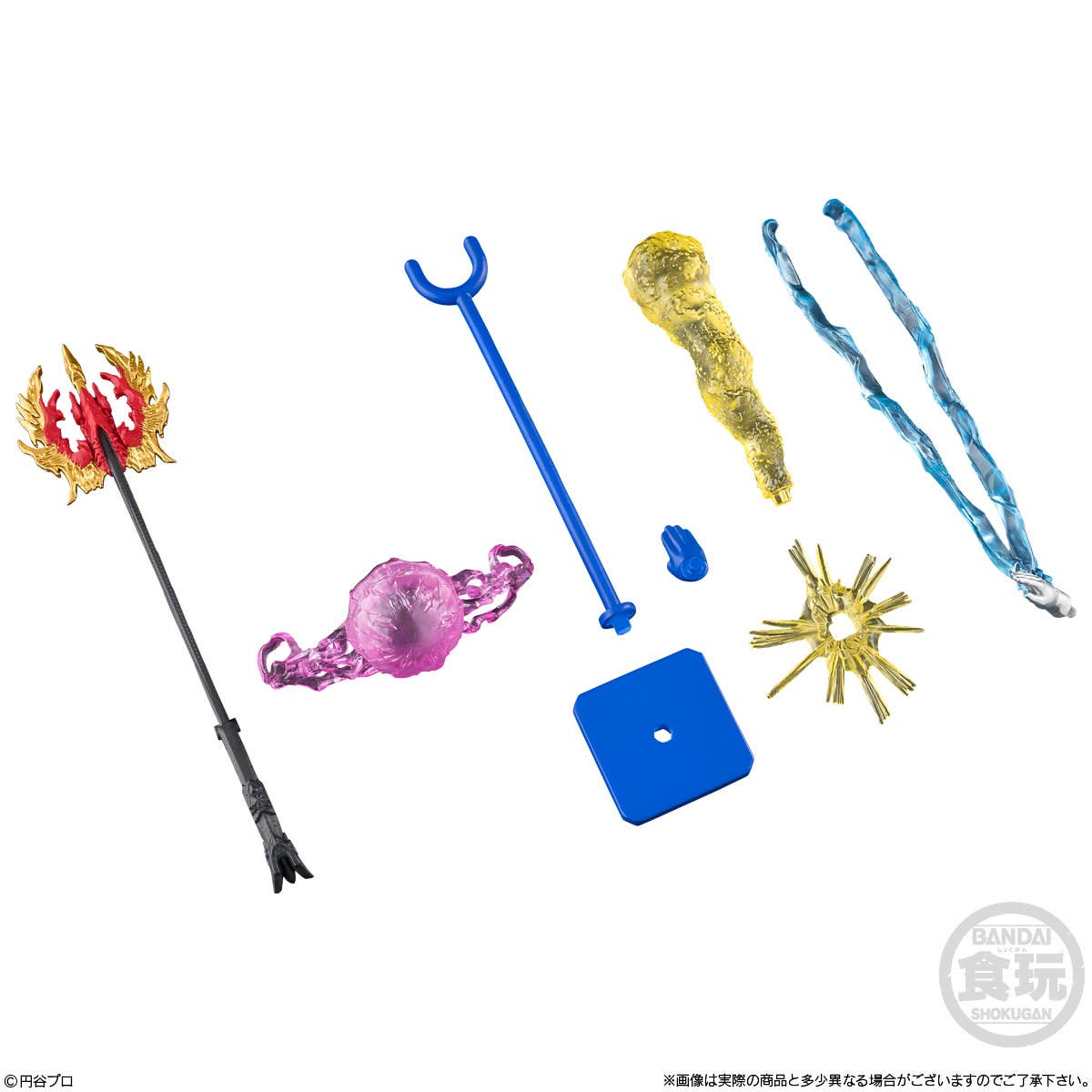 Bandai Chodo Alpha Ultraman 14 (1Box 10pcs) - BanzaiHobby