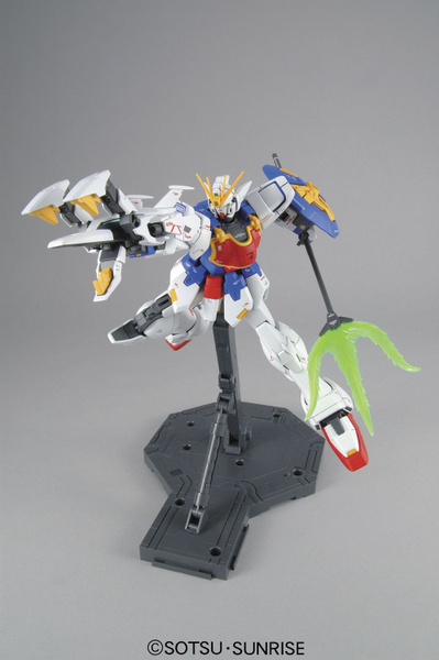 Bandai 1/100 MG XXXG-01S Shenlong Gundam EW Ver. - Bandai Banzai Hobby