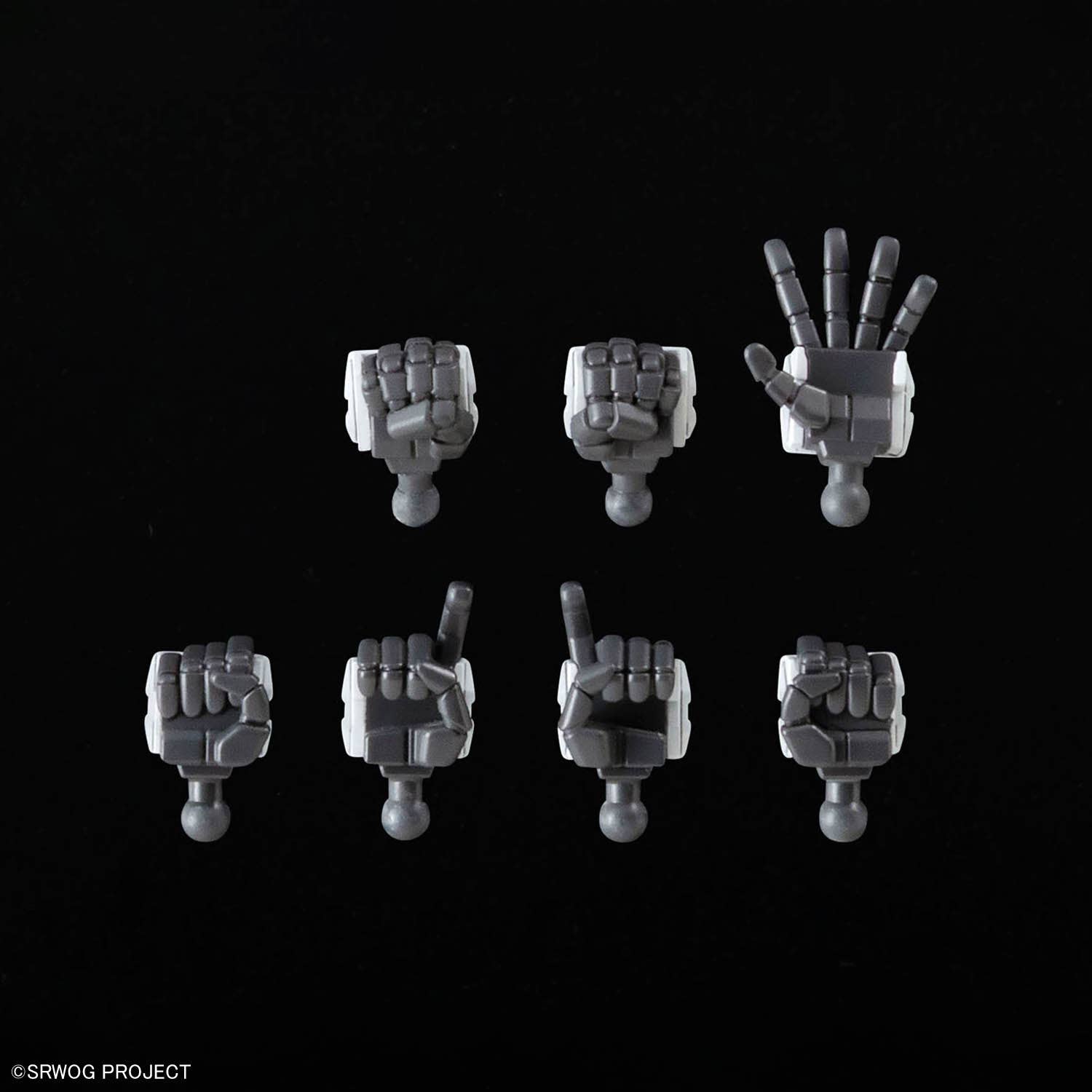 Bandai HG Ashsaviour