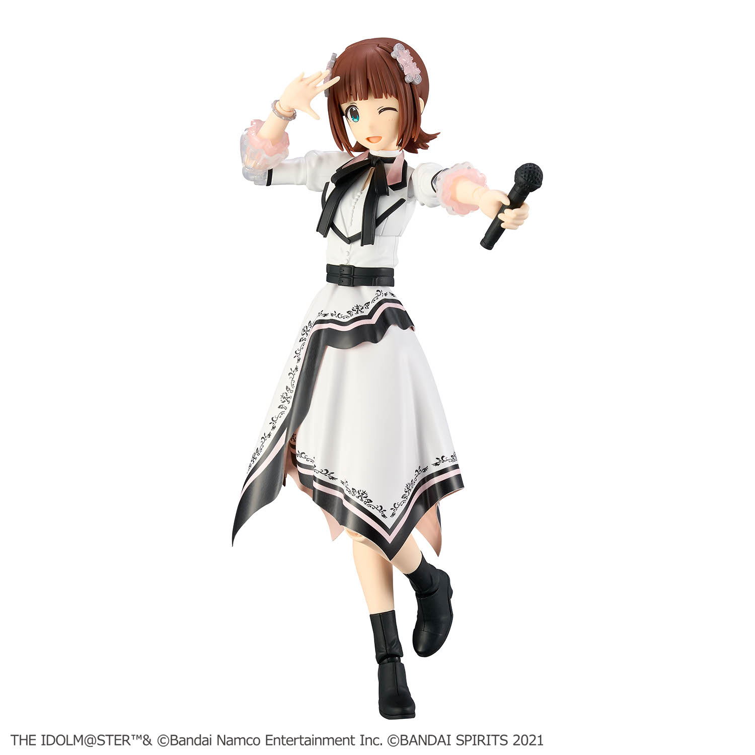 Bandai 30MS Haruka Amami (20th Anniversary YOU AND AI!)
