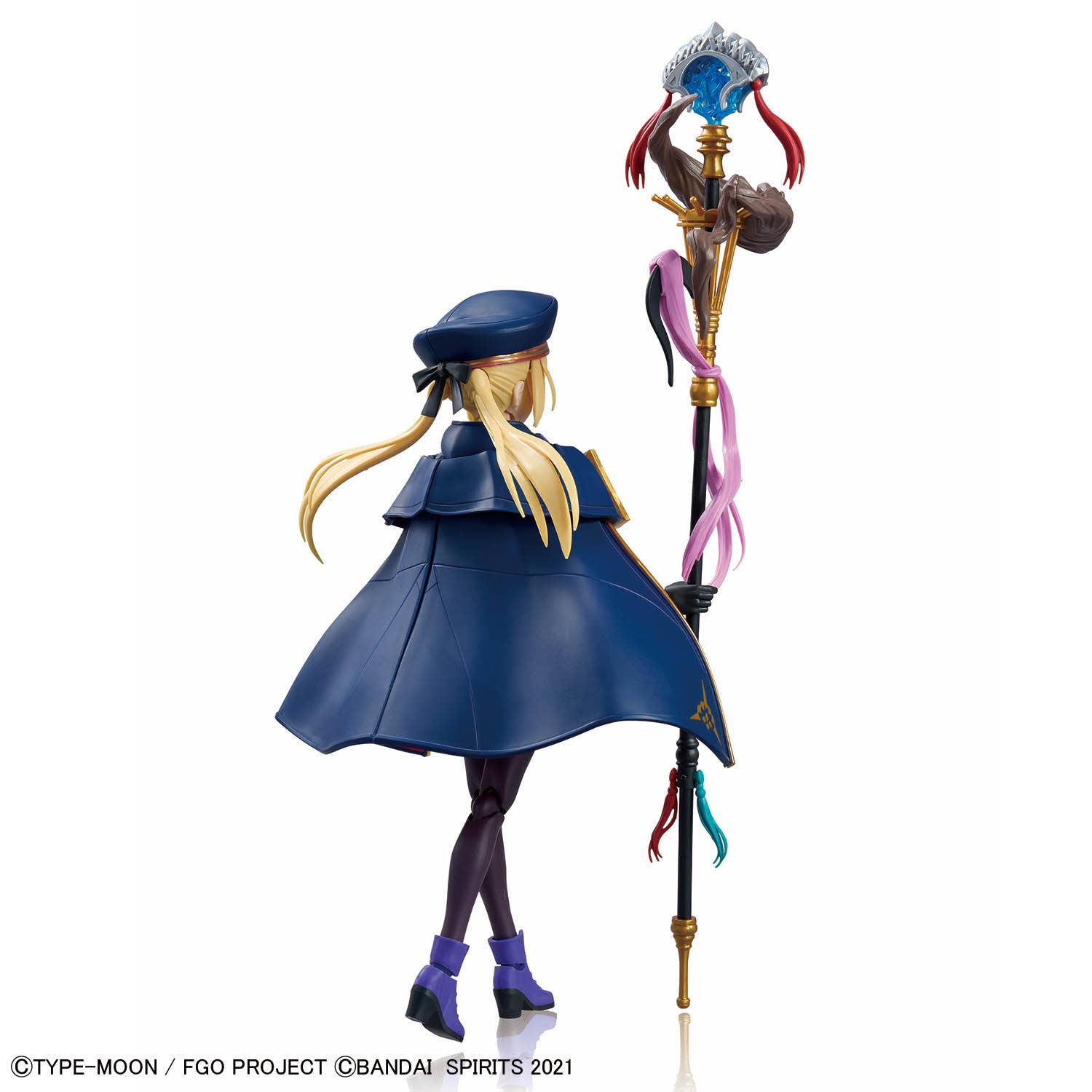 Bandai 30MS Caster / Altria Caster - Bandai Banzai Hobby