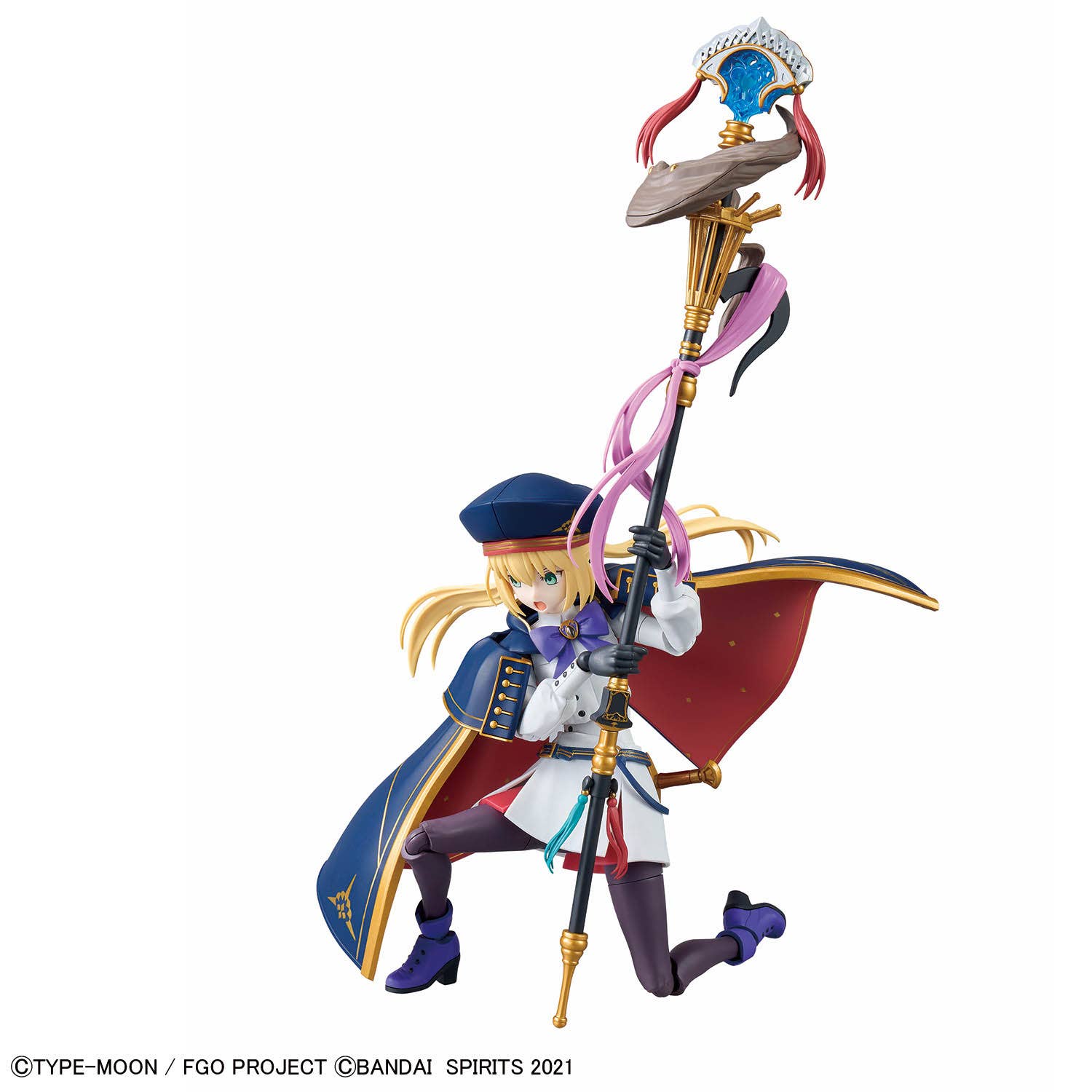 Bandai 30MS Caster / Altria Caster - Bandai Banzai Hobby