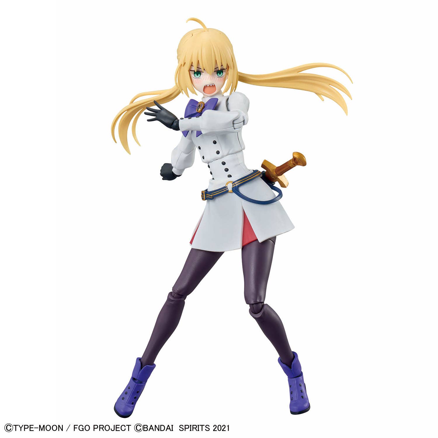 Bandai 30MS Caster / Altria Caster - Bandai Banzai Hobby
