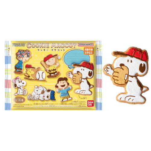 Bandai PEANUTS cookie mug (Set of 14) - BanzaiHobby