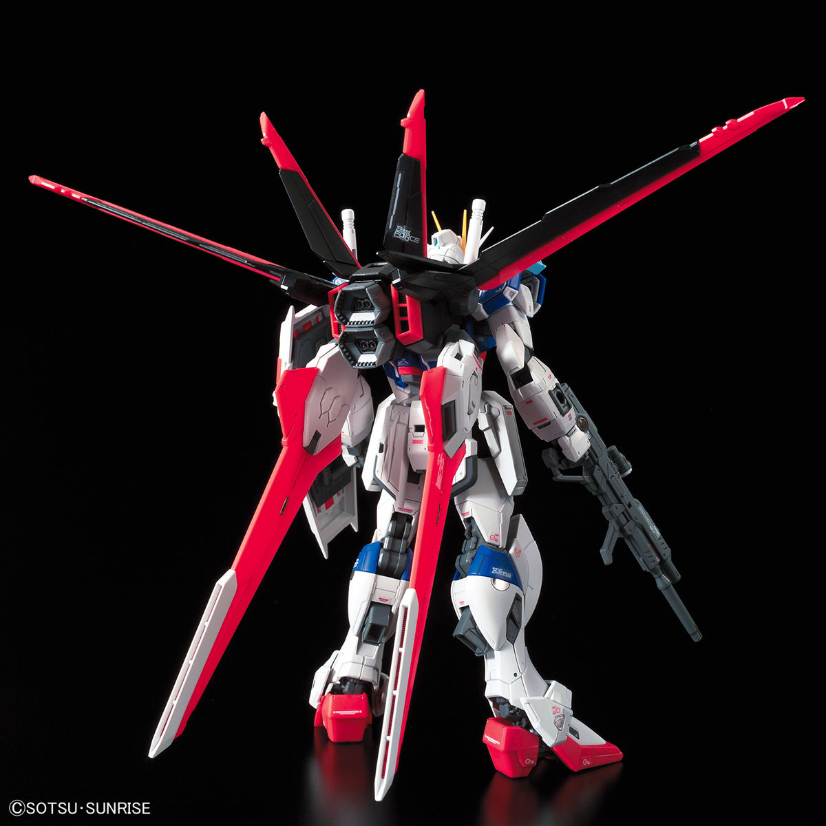 Bandai RG-33 1/144 RG Force Impulse Gundam (Gundam Seed Destiny)