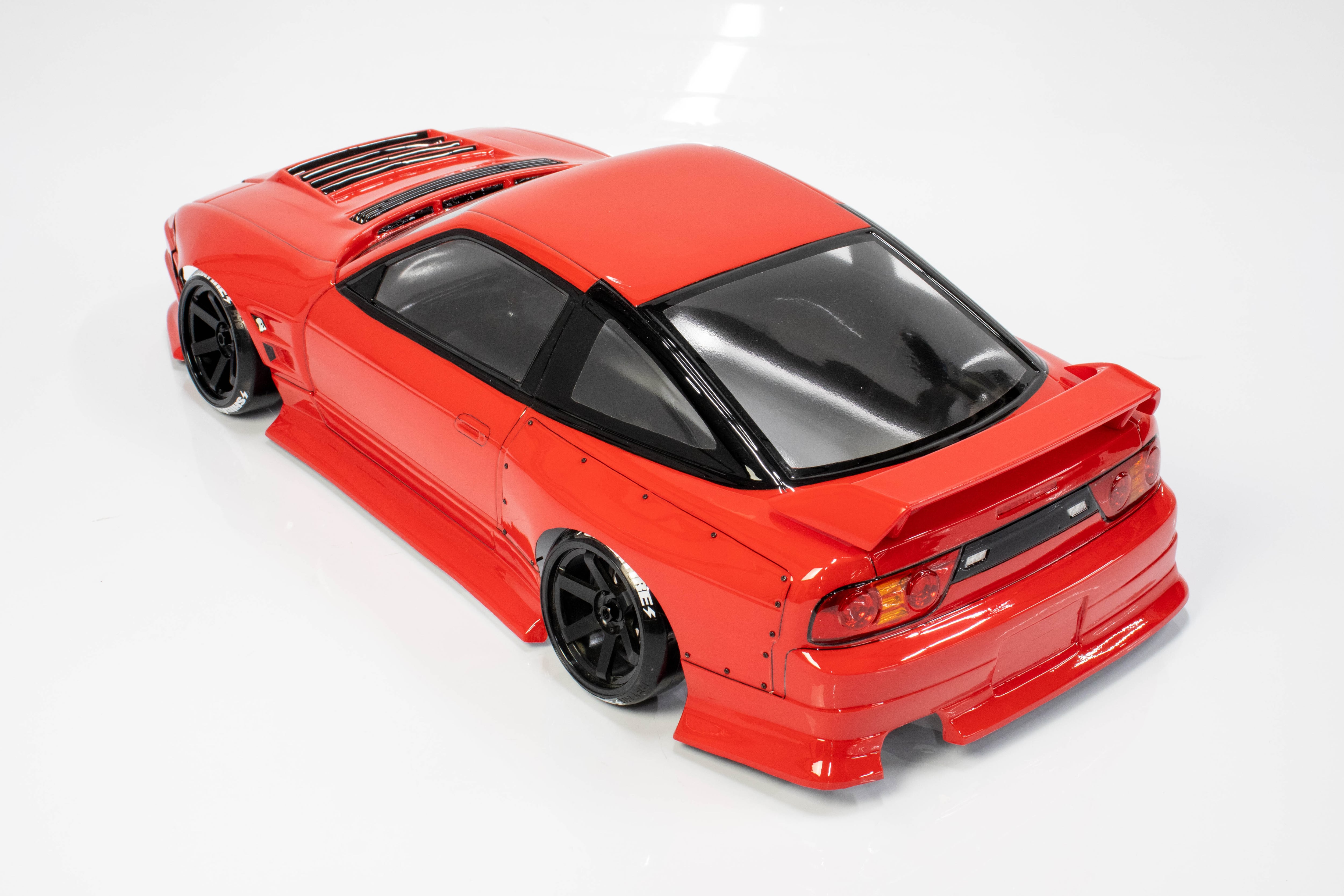 R31World R31W429 D-MAX 180SX DRIFT SPEC - BanzaiHobby