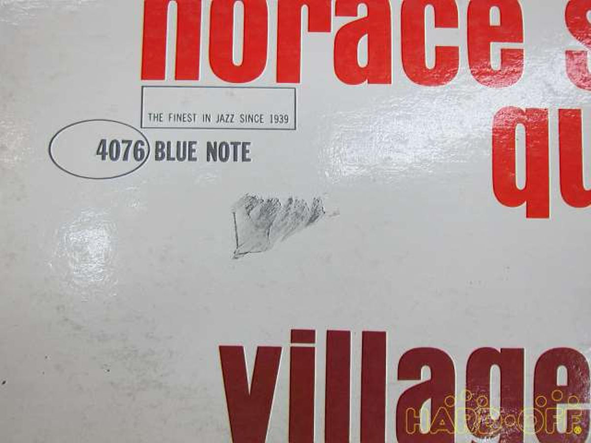 BLUE NOTE DOIN' THE THING BLP 4076
