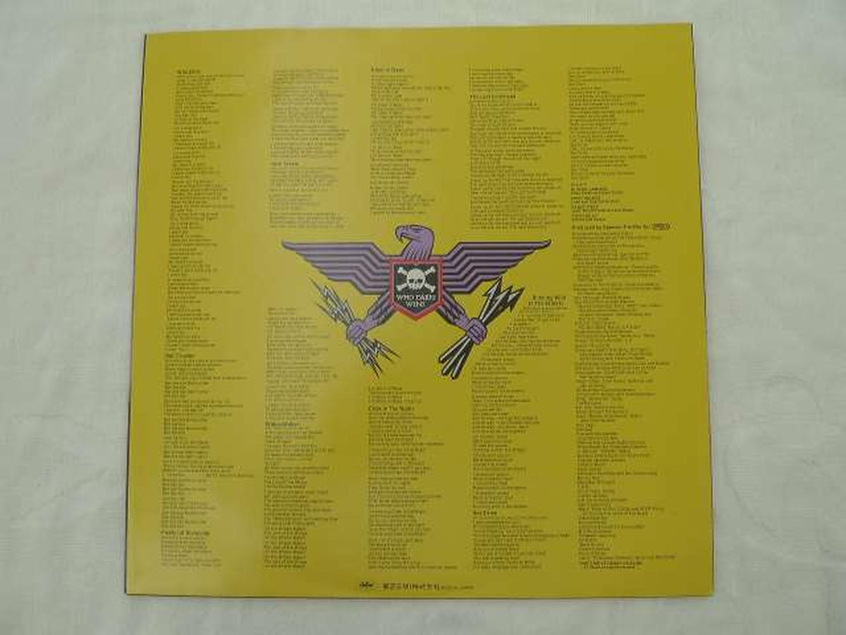 - THE LAST COMMAND/W.A.S.P.