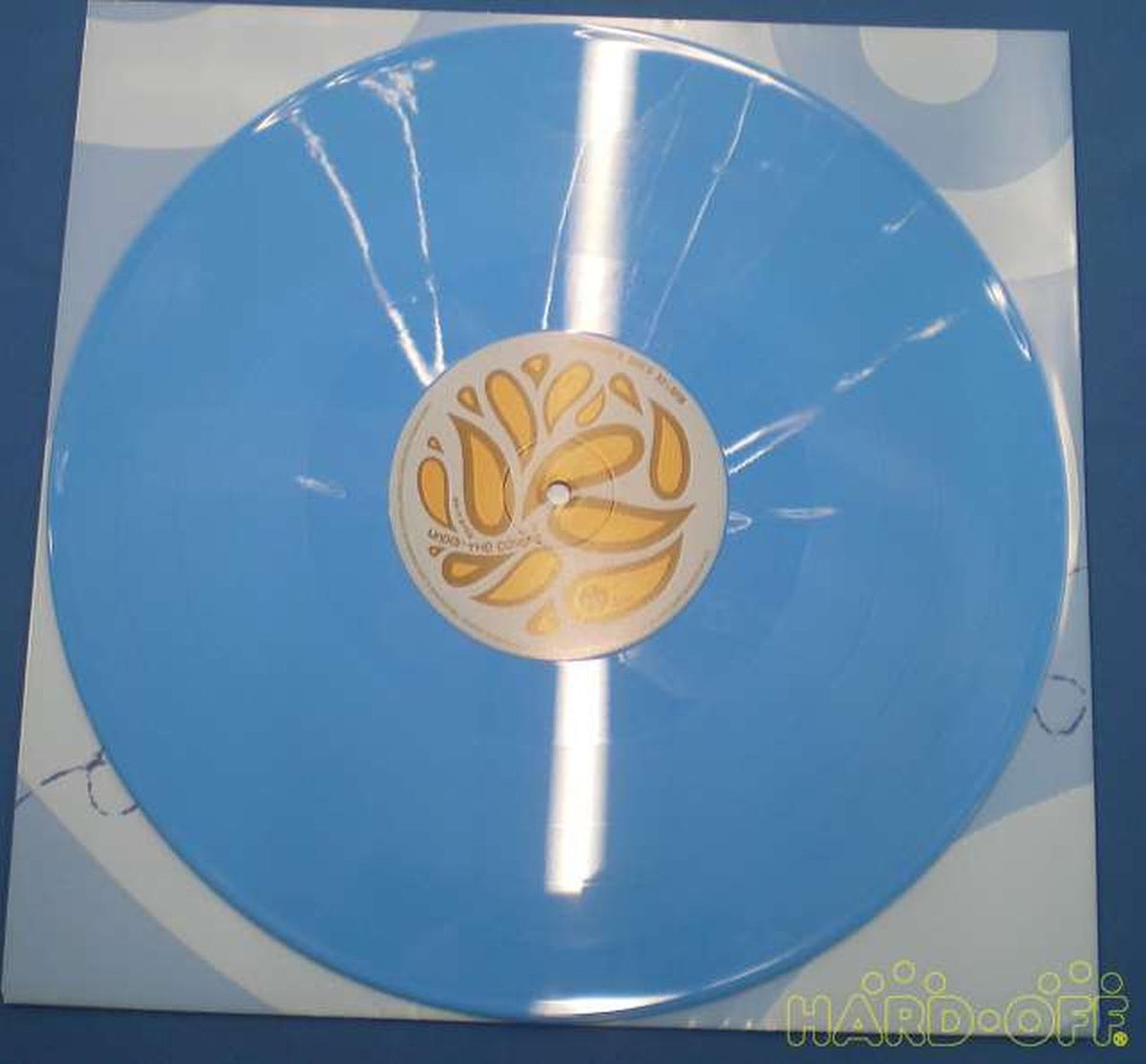 DEMON Records Record BOX COMPLETELY UNDER THE COVERS (6