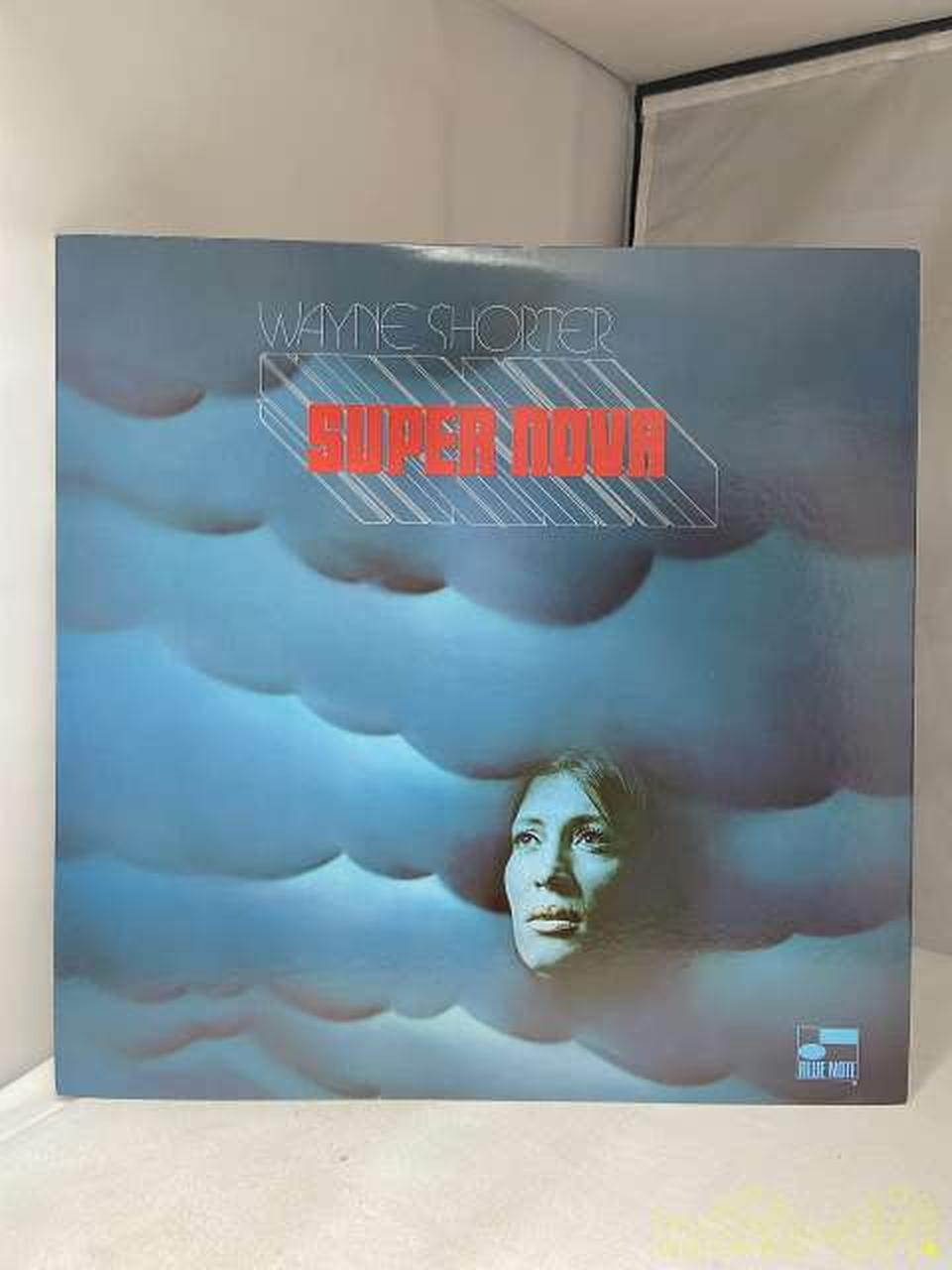 BLUE NOTE LP Record SUPER NOVA / WAYNE SHORTER