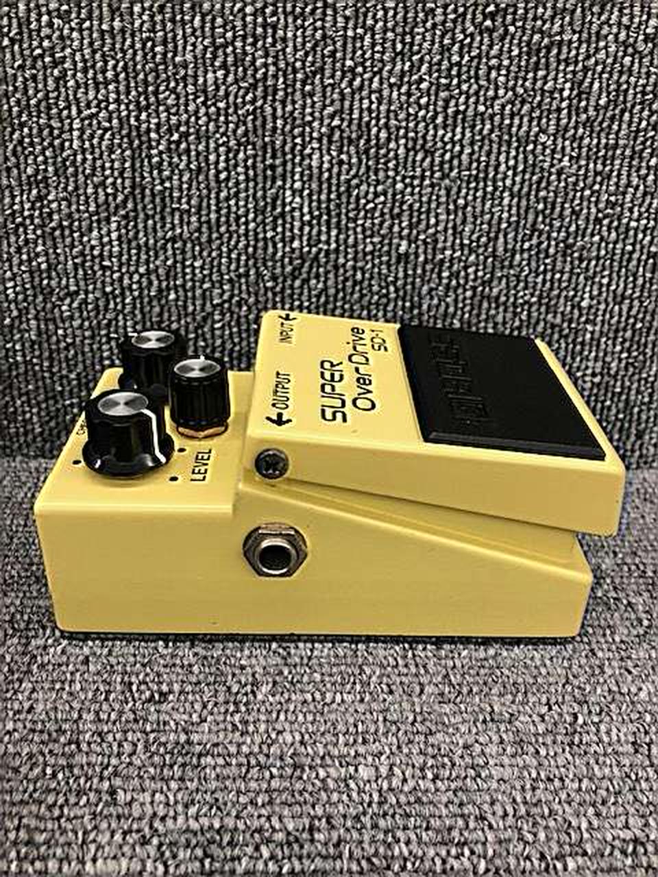 BOSS Distortion Effects SD-1 - Banzai Thrifting | BanzaiHobby