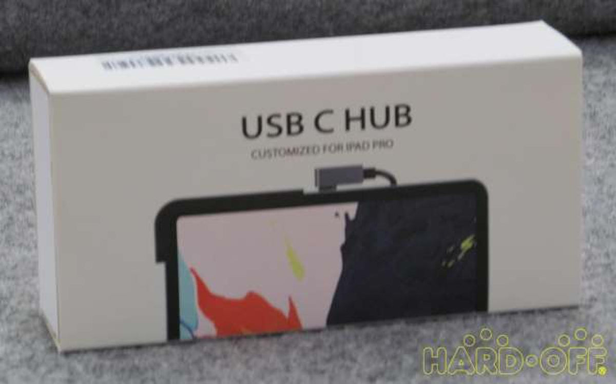STOUCHI USB Port IPAD PRO HUB