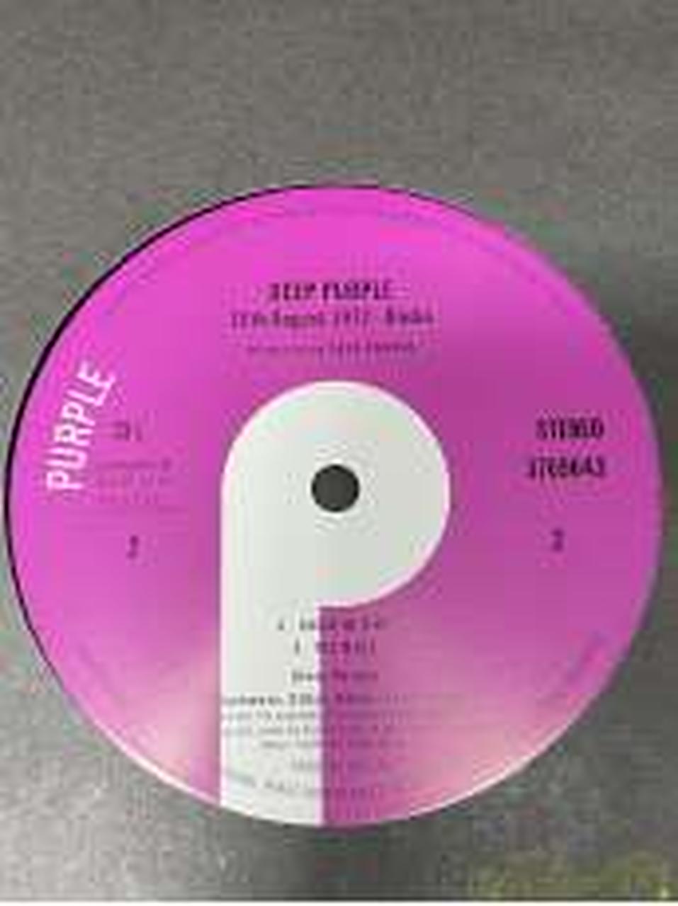PUBLIC PERFFORMANCE LP 9RECORDET BOX 3769653