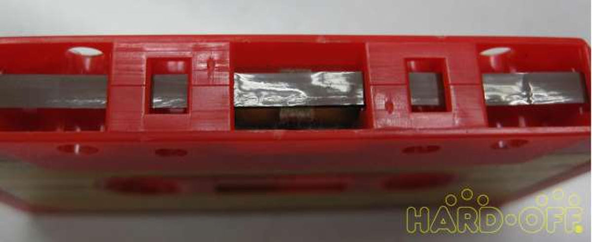 Crown Records Cassette Tape Style Second Album Time Passes...