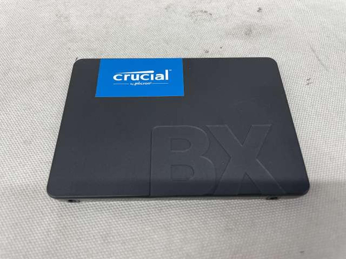 CRUCIAL SSD121GB-250GB CT240BX500SSD1